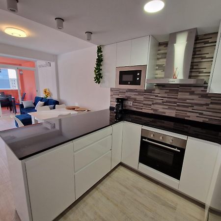 Golden Beach Apartament ベニドルム エクステリア 写真