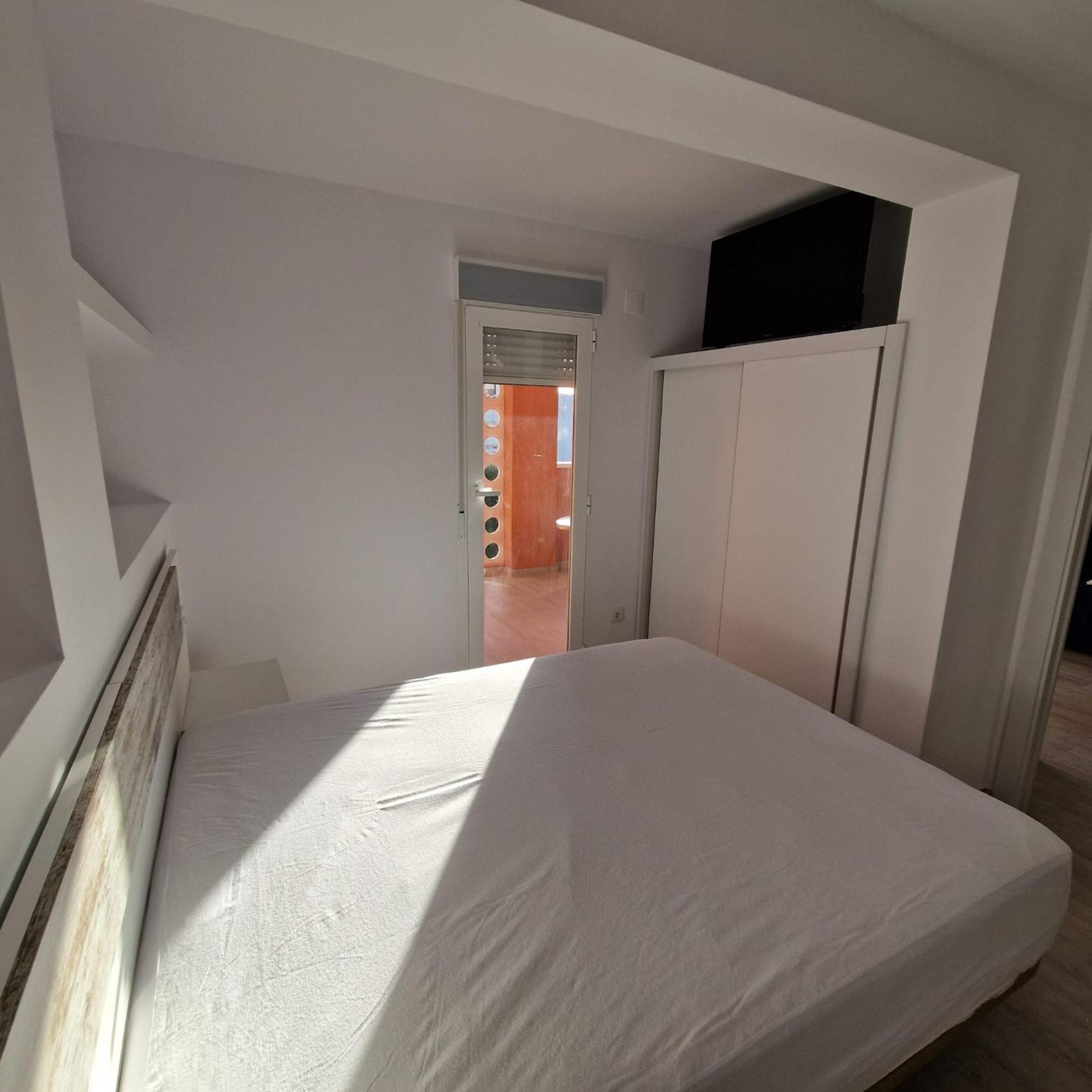 Golden Beach Apartament ベニドルム エクステリア 写真